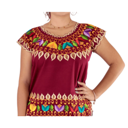 Yucatecan blouse