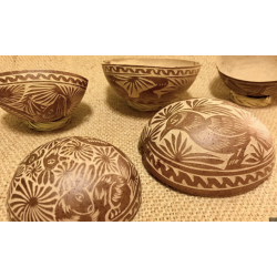Calabash bowl